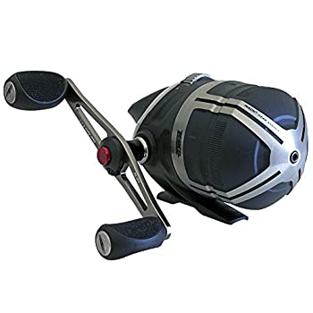 【中古】【インポート品・未当て嵌める】Zebco ゼブコ Bullet ビュレット 歯車比 5.1:1 スピンキャストリール クローズドフェイスリール [並行輸入品]