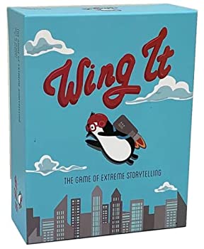 【中古】【輸入品・未使用】Wing It 2E