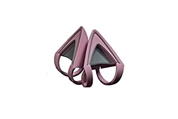 【中古】【輸入品・未使用】Razer Kitty Ears for Kraken Headsets- Quartz 141［並行輸入］