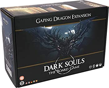 【中古】【輸入品・未使用】Steamforged Games Dark Souls: Gaping Dragon Expansion|スカイマーケットプラス