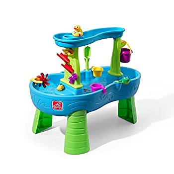 【中古】【インポート品・未当て嵌める】(踏み段2) Step2 Step2 Rain Showers Splash Pond Water Table Playset (並行輸入品)