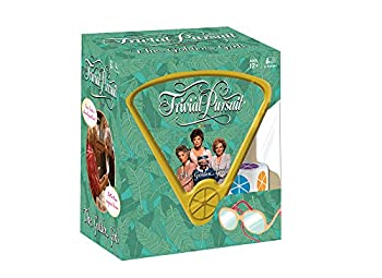 【中古】【輸入品・未使用】Trivial Pursuit the Golden Girls