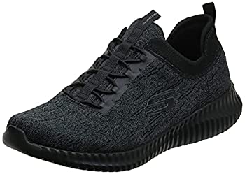 【中古】【輸入品・未使用】Skechers(スケッチャーズ) Elite Flex Hartnell メンズ シューズ US サイズ: 9 カラー: ブラック