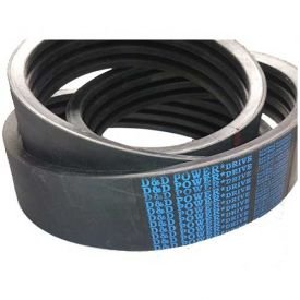 【中古】【インポート品・未当て嵌める】D\u0026D PowerDrive 5VK710/02 Banded Kevlar V Belt%ｶﾝﾏ% 2 Band%ｶﾝﾏ% Kevlar