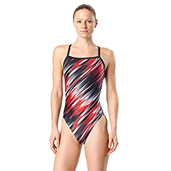 【中古】【輸入品・未使用】Speedo Reigning Light Flyback%ｶﾝﾏ% Red%ｶﾝﾏ% 26