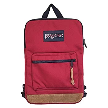 【中古】【輸入品・未使用】ジャンスポーツ ライトパック スリーブ T26Y9FL パソコンケース 2Way リュックサック バックパック ヴァイキングレッド [並行輸入品]