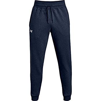 【中古】【輸入品・未使用】Under Armour Men's UA Hustle Fleece Jogger Pant