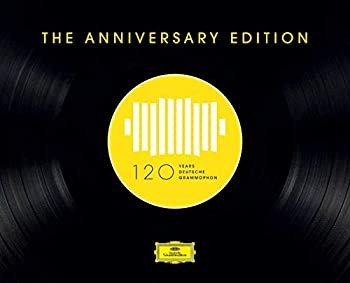 【中古】【輸入品・未使用】120 Years of Deutsche Grammophon - The Anniversary Edition|スカイマーケットプラス