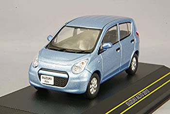 【中古】【輸入品・未使用】First43/ファースト43 スズキ アルト 2012 メタリック ライト ブルー 1/43スケール F43-108