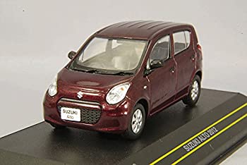 【中古】【輸入品・未使用】First43/ファースト43 スズキ アルト 2012 メタリック ブラウン 1/43スケール F43-109