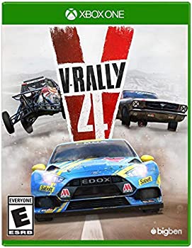 【中古】【輸入品・未使用】V-Rally 4 (輸入版:北米) - XboxOne｜スカイマーケットプラス