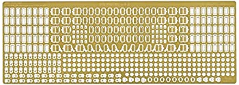 【中古】【輸入品・未使用】インフィニモデル 1/350 IMPシリーズ 第二次世界大戦 ドイツ海軍 水密扉 艦船用エッチングパーツ プラモデル用パーツ IMP3530