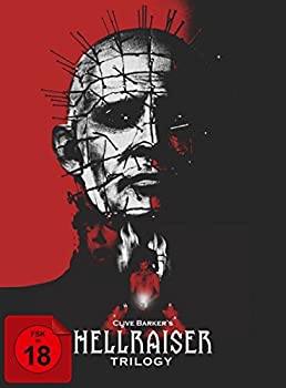 【中古】【輸入品・未使用】Clive Barker'S Hellraiser Trilogy [Blu-Ray] [Import]｜スカイマーケットプラス