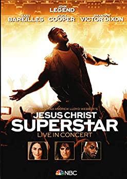【中古】【輸入品・未使用】Jesus Christ Superstar Live in [DVD]｜スカイマーケットプラス