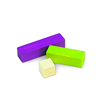【中古】【輸入品・未使用】[ETA hand2mind]ETA hand2mind Cuisenaire Rods Set in Wood LER7501 [並行輸入品]｜スカイマーケットプラス