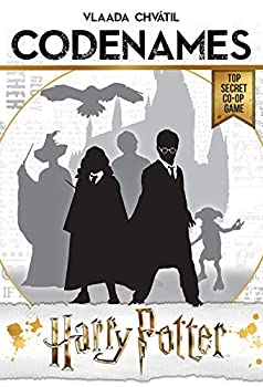 【中古】【輸入品・未使用】Harry Potter Codenames