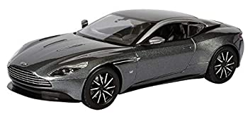 【中古】【輸入品・未使用】MOTORMAX 1/24 ミニカー アストンマーチン ASTON MARTIN DB11 COUPE 2017 (ガンメタリック)
