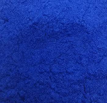 【中古】【輸入品・未使用】(1 lb%ｶﾝﾏ% Medium Blue (Royal)) - Donjer Suede-Tex Flocking Fibre%ｶﾝﾏ% 0.5kg Bag%ｶﾝﾏ% Medium Blue (Royal) (Nylon)