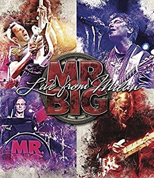 【中古】【輸入品・未使用】ライヴ・フロム・ミラノ+ジャパン2017オフィシャル・ブートレグ [Blu-ray]