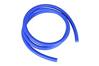 【中古】【輸入品・未使用】Alphacool シリコン屈曲インサート 13mm (1/2インチ) IDハードチューブ用 150cm ブルー
