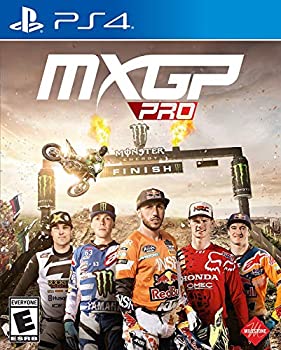 【中古】【輸入品・未使用】MXGP Pro (輸入版:北米) - PS4