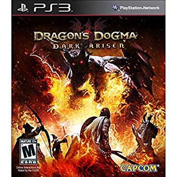 【中古】【輸入品・未使用】Dragons Dogma: Dark Arisen (PS3) (輸入版)