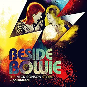 【中古】【輸入品・未使用】Beside Bowie: The Mick Ronson Story The Soundtrack [12 inch Analog]｜スカイマーケットプラス