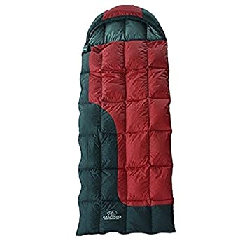【中古】【インポート品・未当て嵌める】PRINCE 500D Rectangular Type Sleeping Bag Duck Down 500g Filling For 3 Season Outdoor Camping Korea PRINCE 500D矩形手合いのスリーいの一番