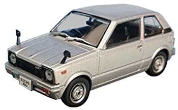 【中古】【輸入品・未使用】First43/ファースト43 スズキ アルト 1979 シルバー 1/43スケール F43-116