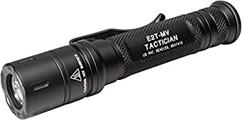 【中古】【インポート品・未当てはめる】SUREFIRE(シュアファイア) LEDともし火 明るさ800lm TACTICIAN Dual-Output MaxVision LED Flashlight E2T-MV [並行輸入品]