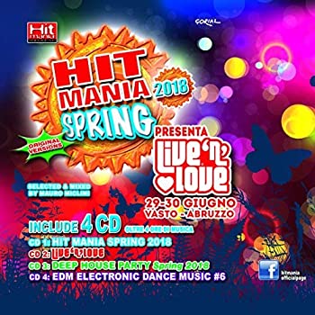 【中古】【輸入品・未使用】Hit Mania Spring 2018｜スカイマーケットプラス 12,424円