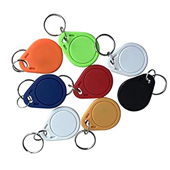 【中古】【輸入品・未使用】13.56mhz tagMIFARE Classic 1K KeyIso14443a rfid tag (pack of 10) [並行輸入品]