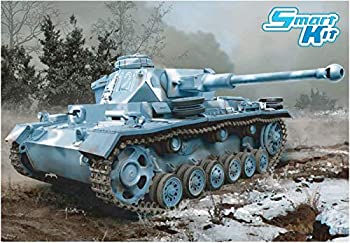 【中古】【輸入品・未使用】ドラゴン 1/35 第二次世界大戦 ドイツ軍 3号戦車K型 スマートキット プラモデル DR6903