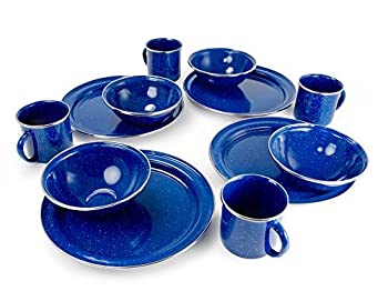 【中古】【輸入品・未使用】GSI Outdoors Pioneer Table Set%ｶﾝﾏ% Blue [並行輸入品] 35,282円