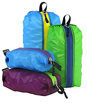 【中古】【輸入品・未使用】Granite Gear Air Zipditty Zippered Pouch Set - 2 1.7L [並行輸入品]画像