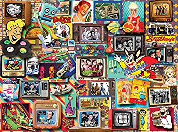 【中古】【輸入品・未使用】Retro Jigsaw Puzzle 550 Piece|スカイマーケットプラス