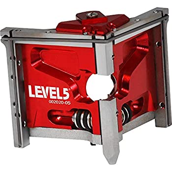 【中古】【輸入品・未使用】LEVEL5 コーナーフィニッシャー/アングルヘッド - | プログレード | 乾式壁 テーピングと仕上げツール | シートロック ジープロック 石膏ボード