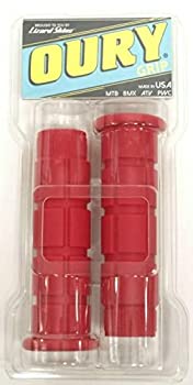 【中古】【輸入品・未使用】OuryグリップThickグリップレッドPR