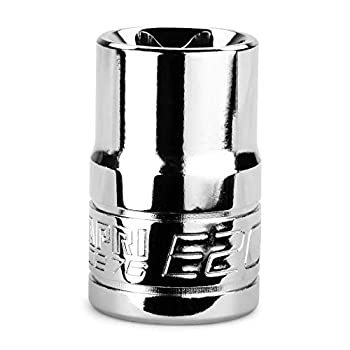 【中古】【輸入品・未使用】Capri Tools E20 外付けスターソケット、1/2インチ ドライブ｜スカイマーケットプラス