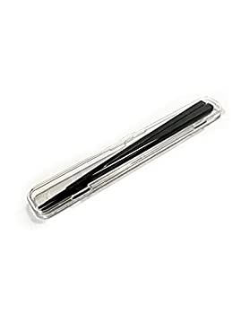 【中古】【輸入品・未使用】ポータブルJapanese Chopsticks 1ペアwith aケース。環境に優しいfor your lunch|スカイマーケットプラス