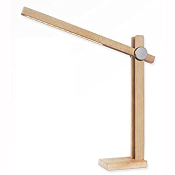 【中古】【輸入品・未使用】Feelux Wood Lite LED Desk Lamp Stand Natural Light 4-Step Brightness control 220V Feelux Wood Lite LEDデスクランプスタンドナチュラルラ｜スカイマーケットプラス 26,050円