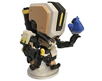 【中古】【輸入品・未使用】Overwatch Cute But Deadly Defense Matrix Bastion オーバーウォッチディフェンスマトリックス砦の砦アクションフィギュア [並行輸入品]