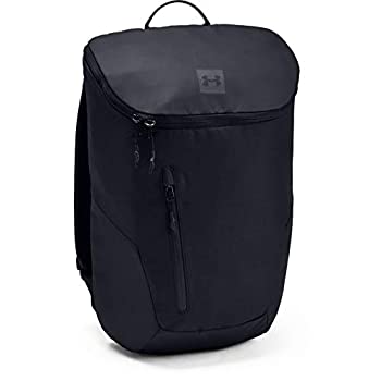 【中古】【輸入品・未使用】[アンダーアーマー] スポーツスタイル バックパック(ライフスタイル/バックパック/UNISEX) 1316575 BLK/BLK/BLK