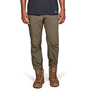 【中古】【インポート品・未当て嵌める】Under Armour(アンダーアーマー) タクティカル エンデューロパンツ メンズ 42/34 赤銅色