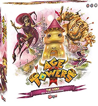 【中古】【輸入品・未使用】Asmodee ウィンクス拡張ゲーム|スカイマーケットプラス