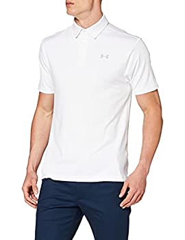 【中古】【輸入品・未使用】Under Armour メンズ プレーオフ ポロシャツ 2.0 XX-Large ホワイト