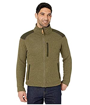 【中古】【輸入品・未使用】[フェールラーベン] アウトドア フリース Buck Fleece メンズ 81328 Laurel Green-Deep Forest EU M (日本サイズM相当)｜スカイマーケットプラス