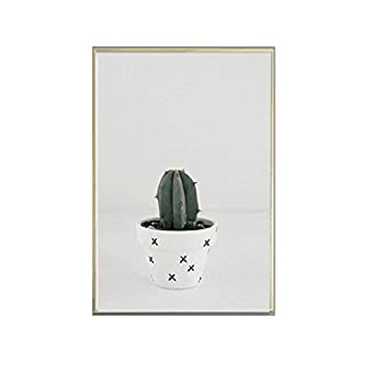 【中古】【輸入品・未使用】北欧アート抽象ミニマリストアートキャンバスポスターホームデコレーション壁画60x80cm [並行輸入品]｜スカイマーケットプラス