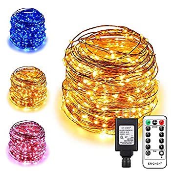 【中古】【輸入品・未使用】ErChen LD1192-LD1193-ペアレント%ｶﾝﾏ% 165FT 500LEDs LD1193L