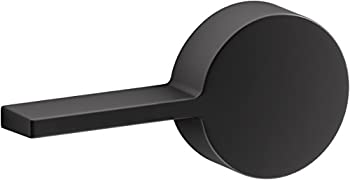 【中古】【輸入品・未使用】KOHLER 9466-L-BL トリップレバー マットブラック